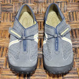 EUC Gray Privo Walking Shoes